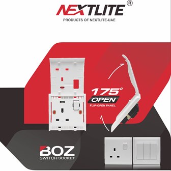 BOZ Series Range Switches & Socket 