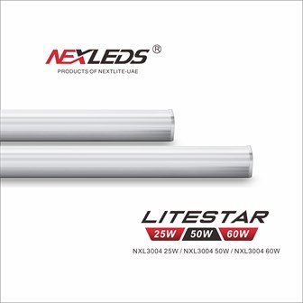 LITESTAR LED BATTEN NX3004 25W/50W/60W