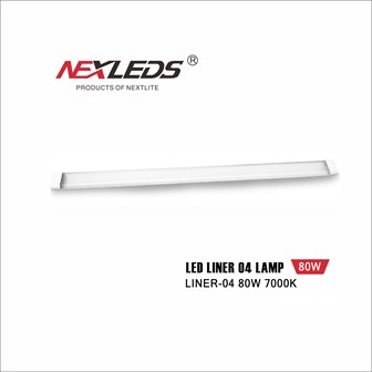 LED LINER-04 LAMP 80W 7000K