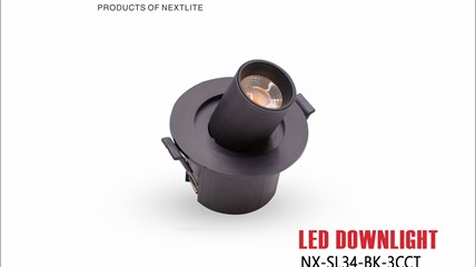 LED DOWNLIGHT NX-SL34-6W
