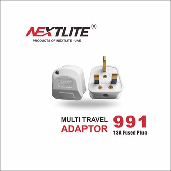 991 Multi Travel Adaptor