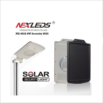 Security 602S,Solar LED Lighting