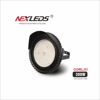 CORL01 300W & 750W LED Court Lamp