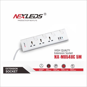 Extension Socket NX-M854UC