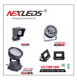 Landscape Uplight Fixture