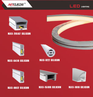 انارة سيليكون بروفايل