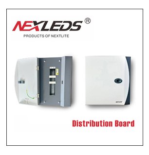 صندوق توزيع الكهرباء