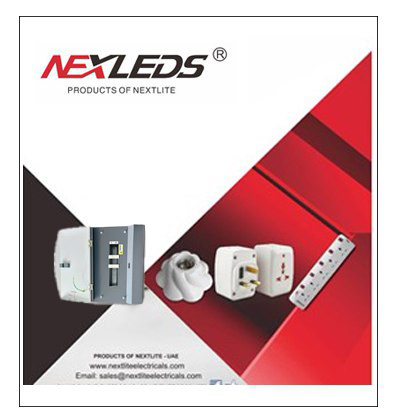 ملحقات التمديدات الكهربائية