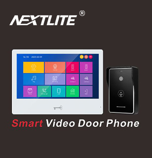 أنظمة هواتف الباب الذكية