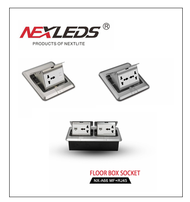 Floor Socket