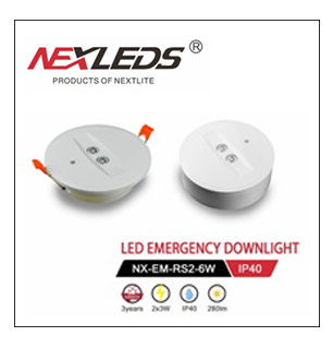LED Emergency Light