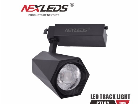 CTL82 30W LED TRACK LIGHT
