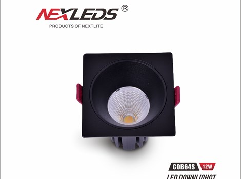 COB64S 12W / 12Wx2 / 12Wx3 LED DOWNLIGHT 3CCT