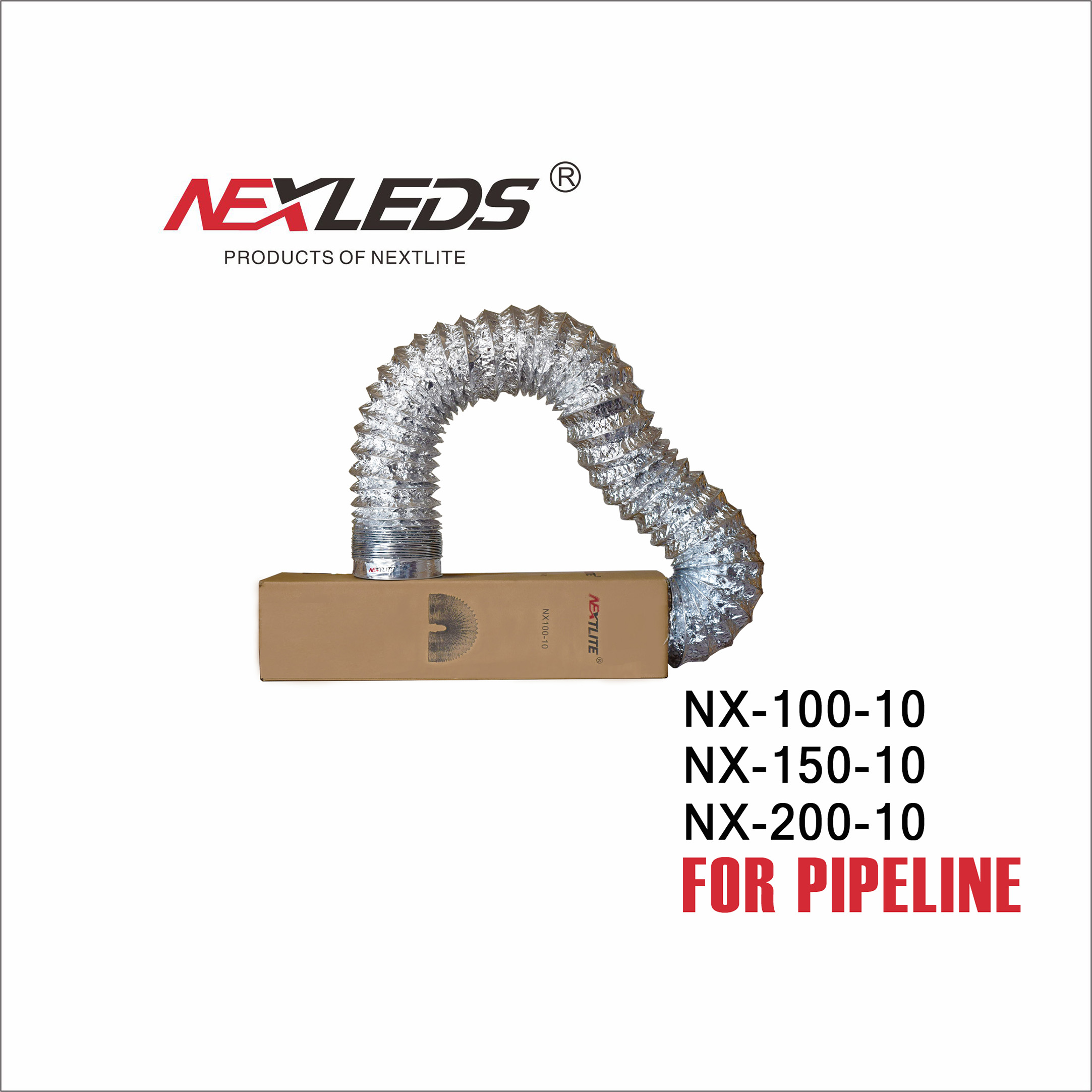 PIPELINE ACCESSORIES / NX 100 10 ,NX 150 10 ,NX 200 10 