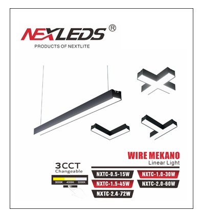 WIRE MEKANO NXTC 3CCT 