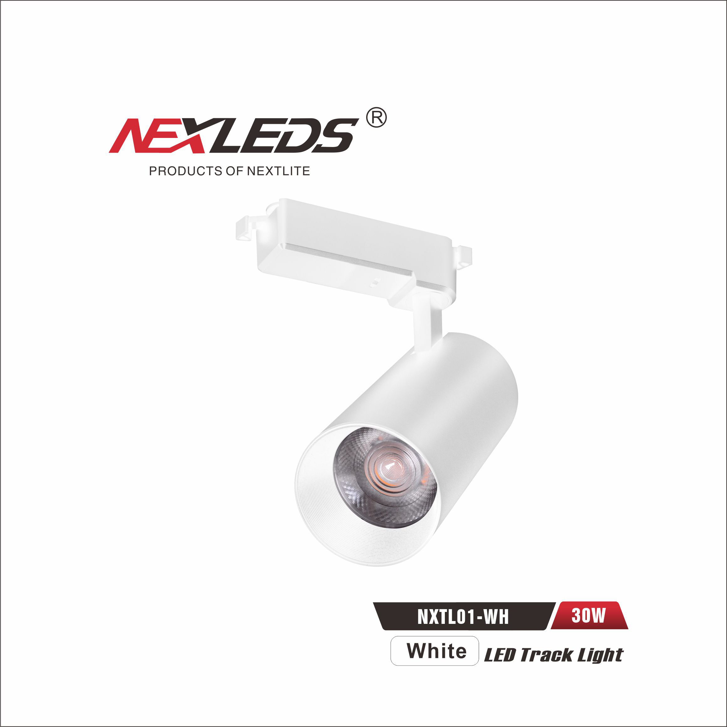LED TRACK LIGHT NX TL01 30W