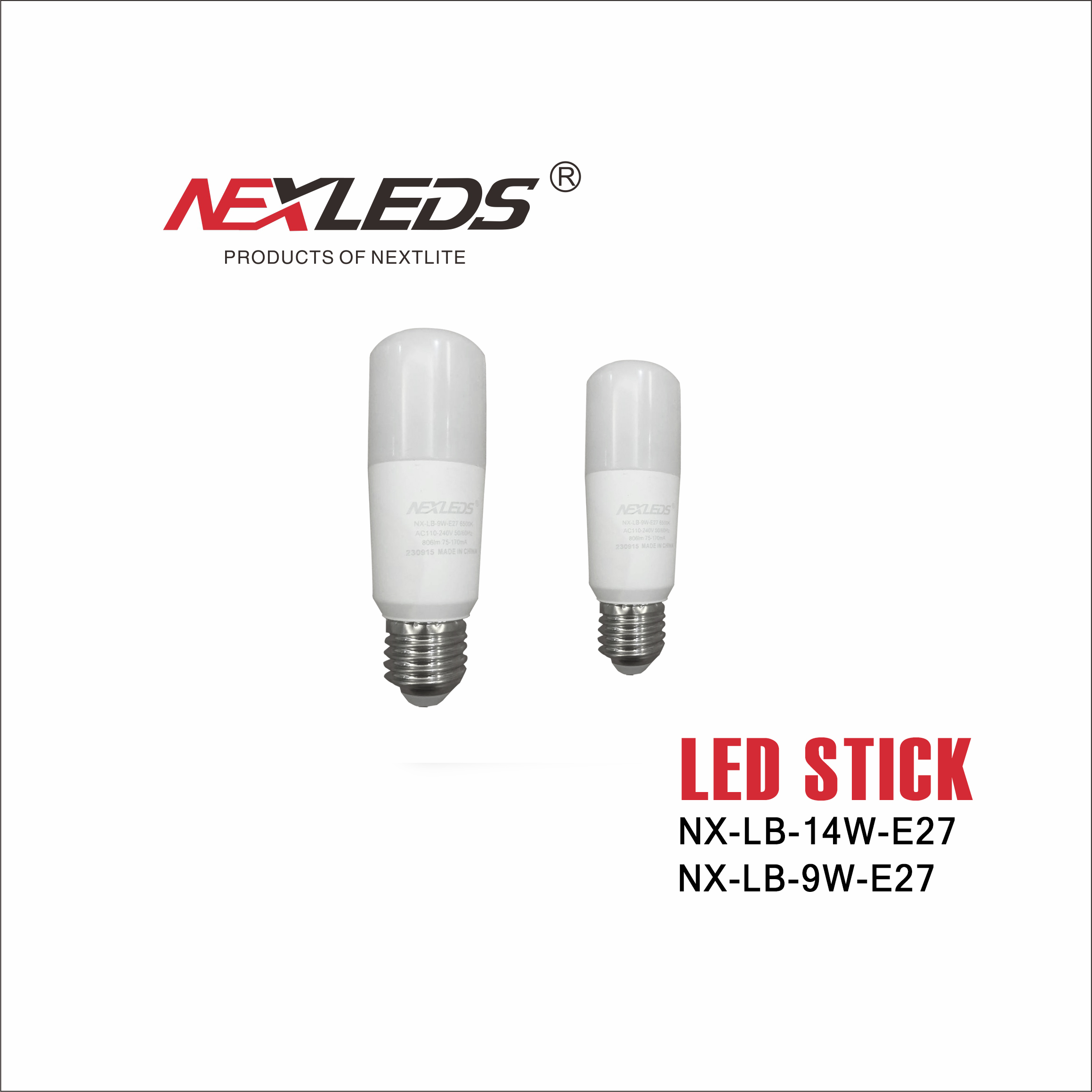 LED STRICK NX LB 14W /  NX LB 9W