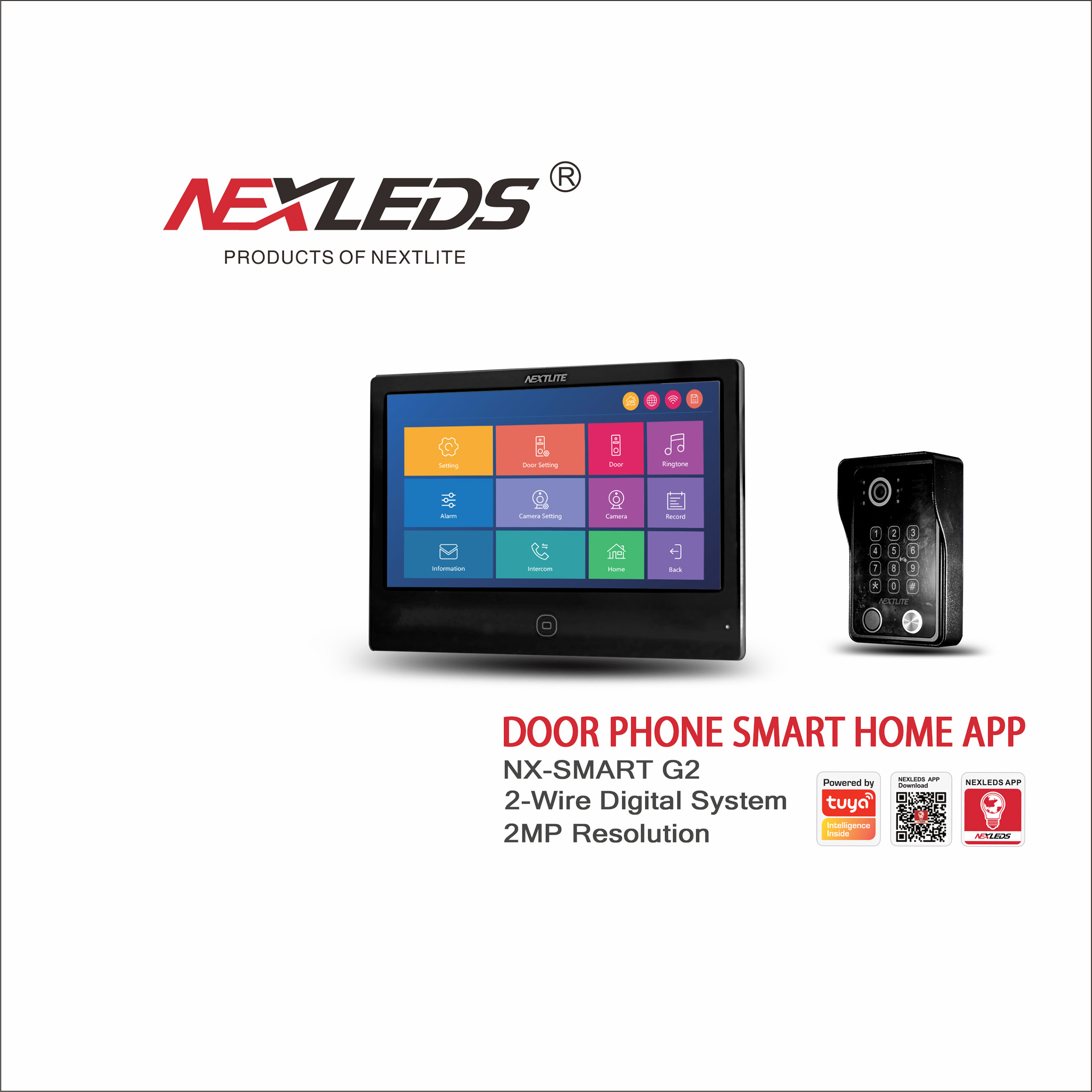 DOOR PHONE NX SMART G2