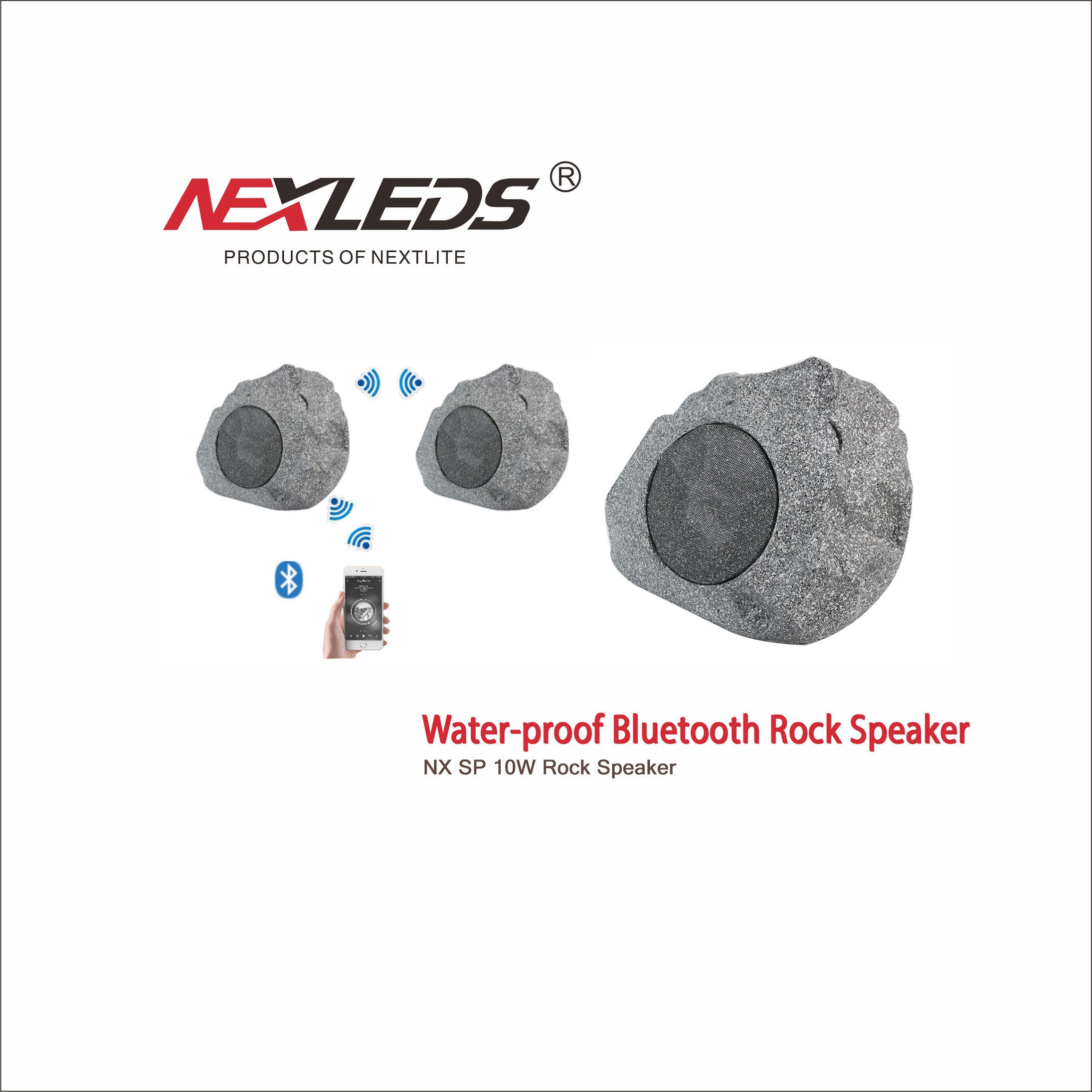NX-SP-10W ROCK