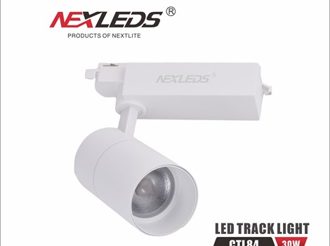 CTL84 30W LED TRACK LIGHT
